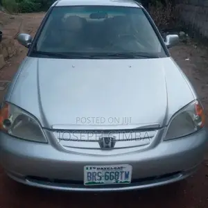 Honda Civic 2001