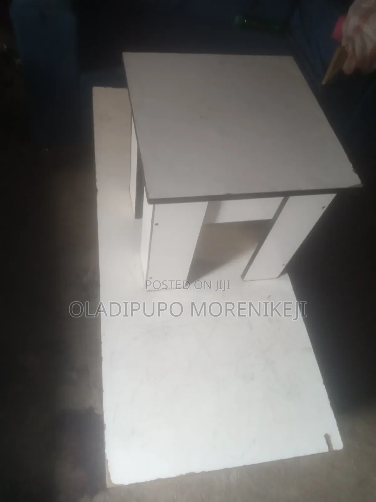 Table and Stool