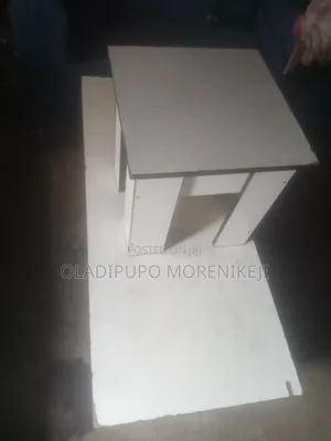 Table and Stool