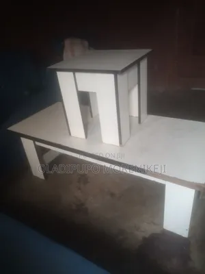 Table and Stool