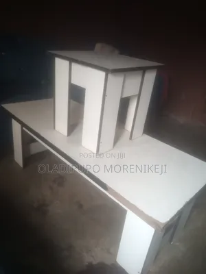 Table and Stool