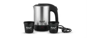 Raf Travel Electric Kettle Model R-7887