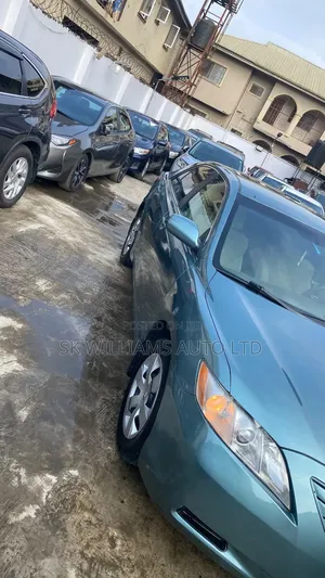 Toyota Camry 2009 Green
