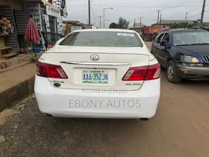 Lexus ES 350 2008 White