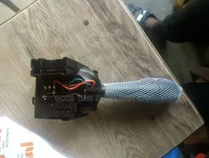 Head Lamp Switch for Renault Duster 4 Wires