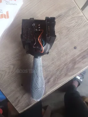 Head Lamp Switch for Renault Duster 4 Wires