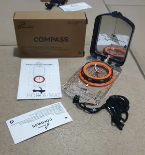 Geological Compass Clinometer