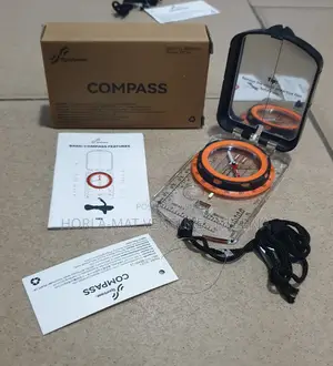 Geological Compass Clinometer