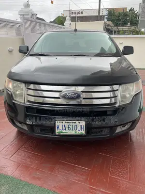 Ford Edge Limited 4dr AWD (3.5L 6cyl 6A) 2010 Black