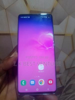 Samsung Galaxy S10 512 GB Black