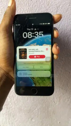 Apple iPhone 8 64 GB Black