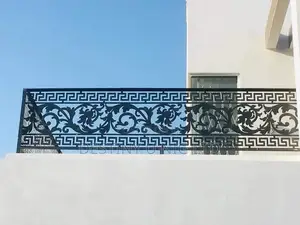 Balcony Grill Design