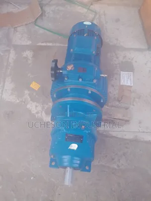 Valieble Gearmotor