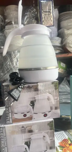 Travel Kettle