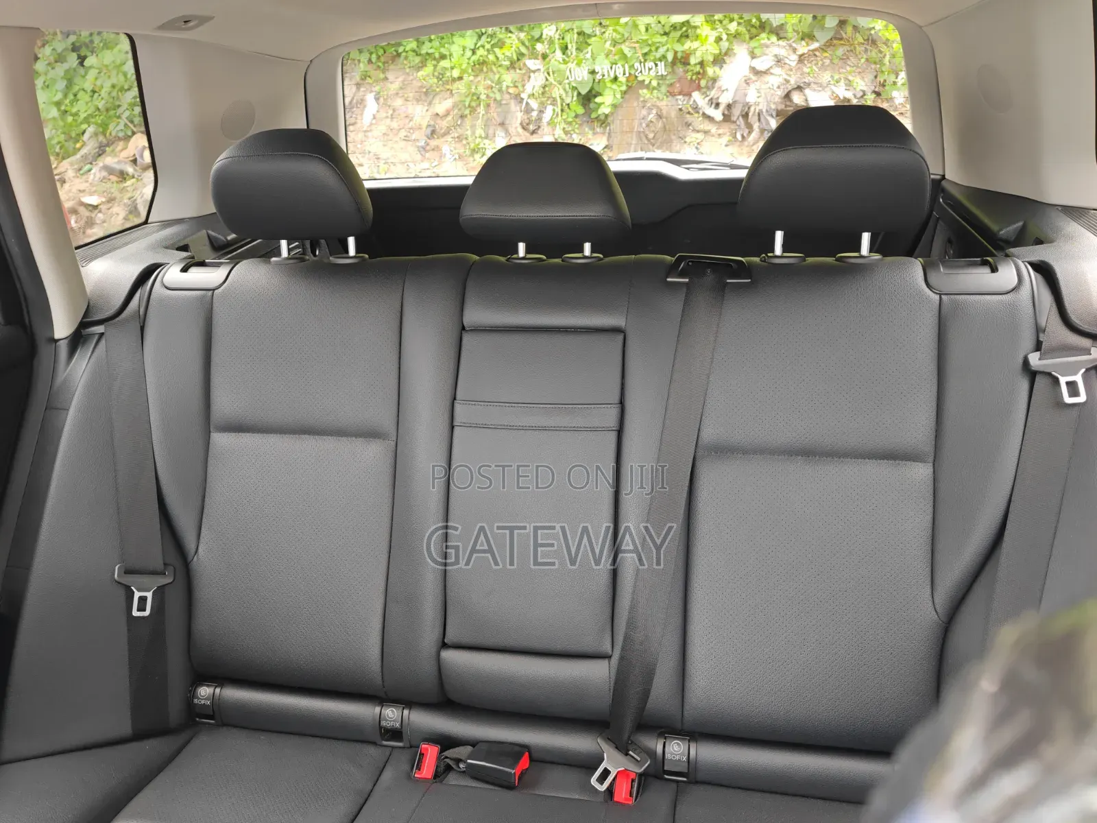 Mercedes-Benz GLK-Class 2015 Black