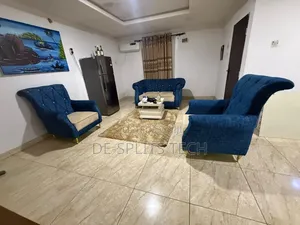Neatly Used Full Set of Chairs