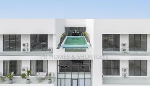New Luxury 2 Bedroom With Rooftop Pool