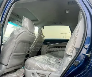 Acura MDX 2018 Blue