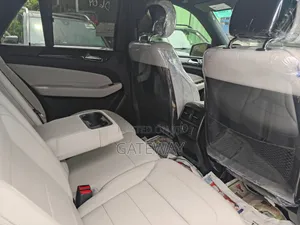 Mercedes-Benz GLE-Class 2018 Gray
