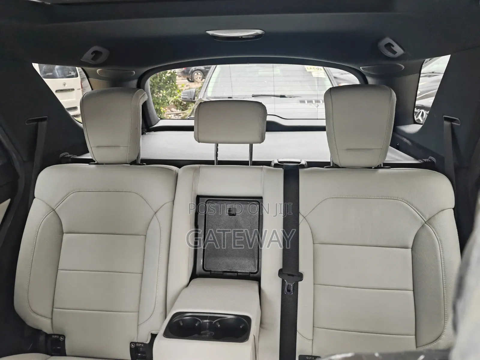 Mercedes-Benz GLE-Class 2018 Gray