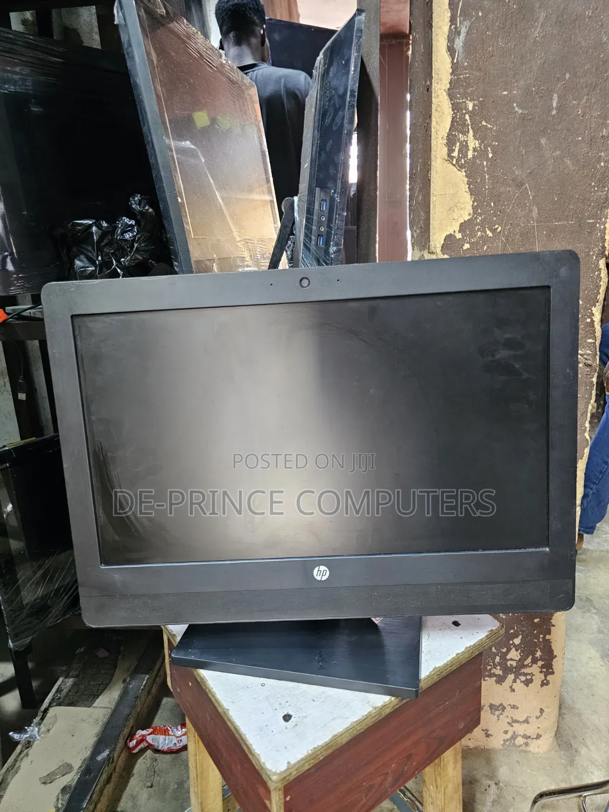 Desktop Computer HP ProOne 400 8GB Intel Core i5 SSD 256GB