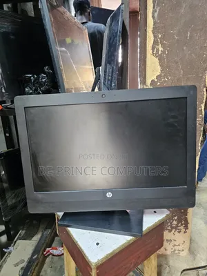 Desktop Computer HP ProOne 400 8GB Intel Core i5 SSD 256GB