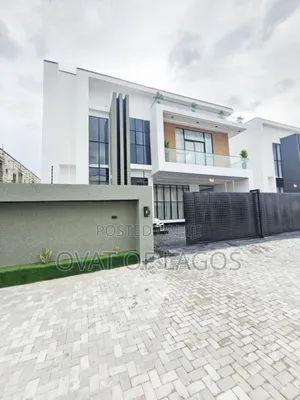 5bdrm Duplex in Harris Drive, VGC / Ajah for sale