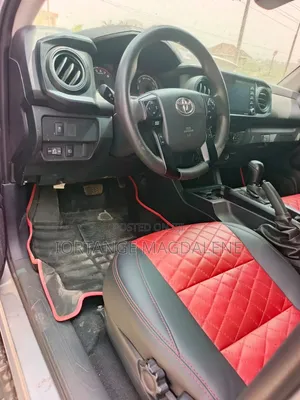 Toyota Tacoma 2021 Gray