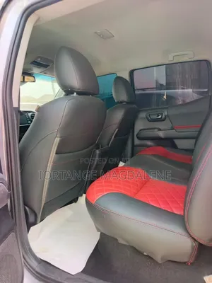 Toyota Tacoma 2021 Gray