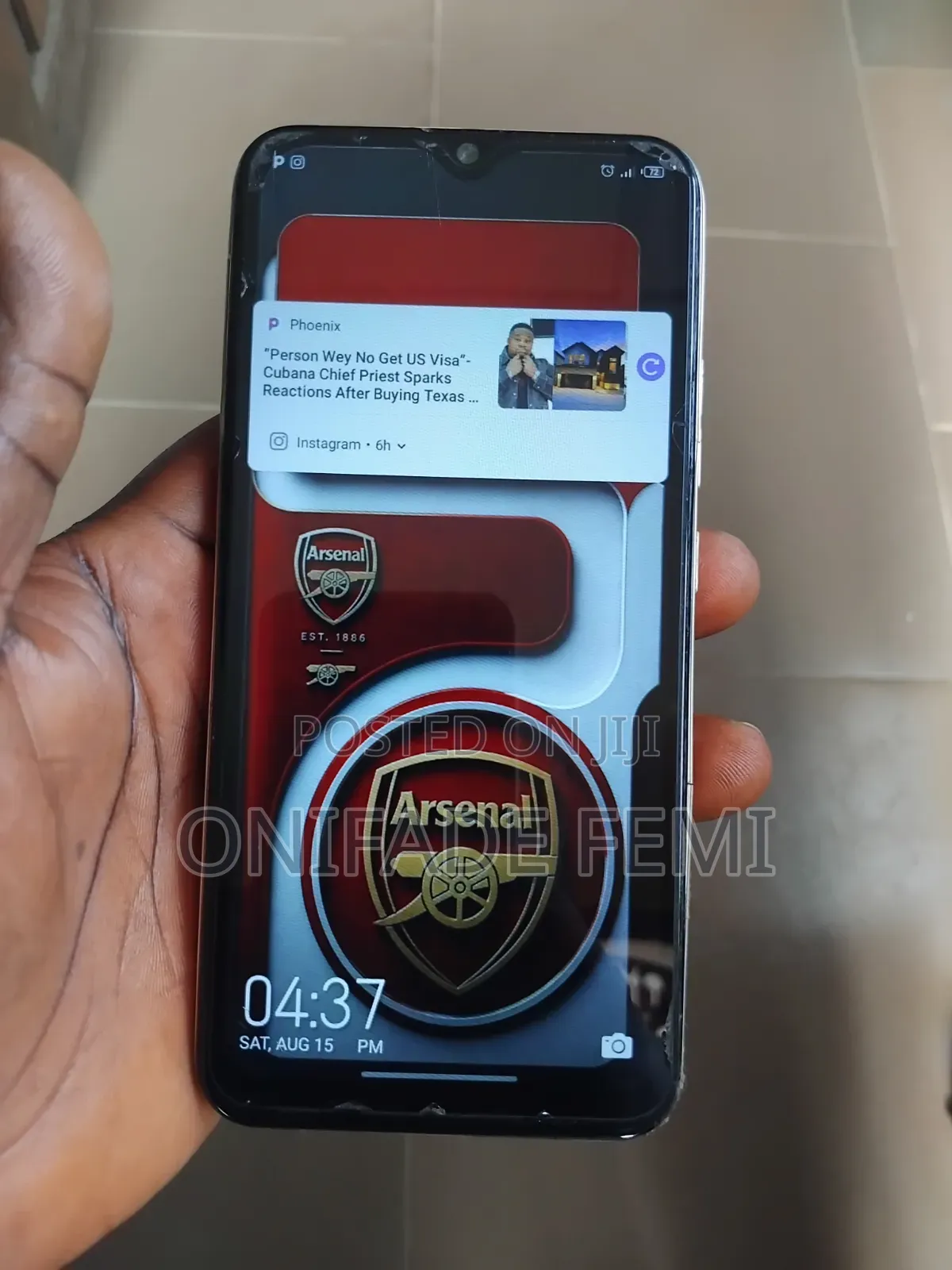 Tecno Pouvoir 3 Plus 64 GB Silver