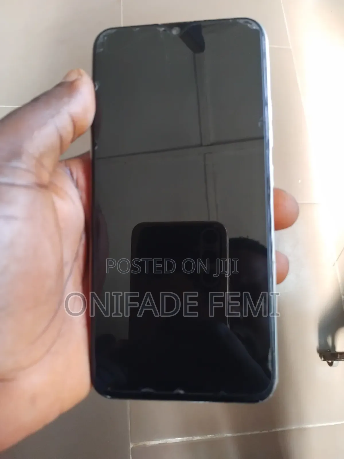 Tecno Pouvoir 3 Plus 64 GB Silver