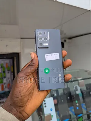 ZTE Axon 30 Ultra 5G 128 GB Black