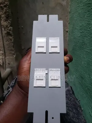 Cat6 for Floor Box
