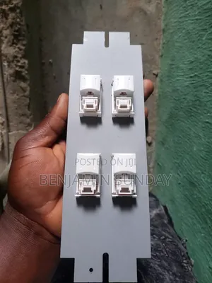 Cat6 for Floor Box