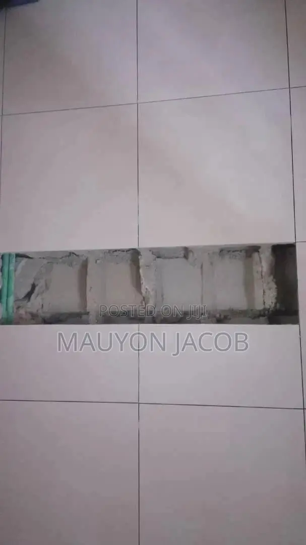 Tiles Installation
