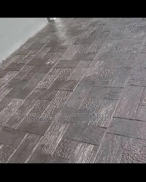 Stamp Concrete Floor