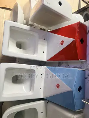 Colourful Acqua Flex England WC
