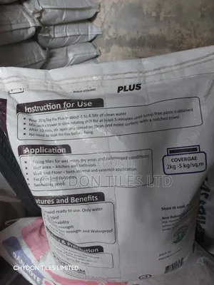 Topfix Gum Cement 20kg