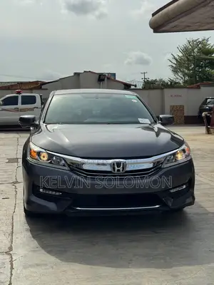 Honda Accord EX-L 4dr Sedan FWD (2.4L 4cyl 2A) 2016 Gray