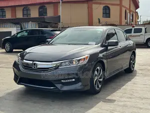 Honda Accord EX-L 4dr Sedan FWD (2.4L 4cyl 2A) 2016 Gray