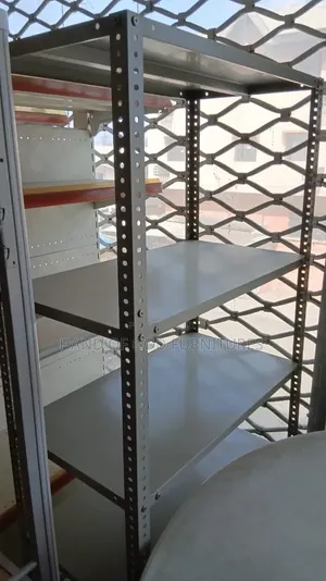 Super Market Shelf
