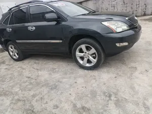 Lexus RX 2004 Gray
