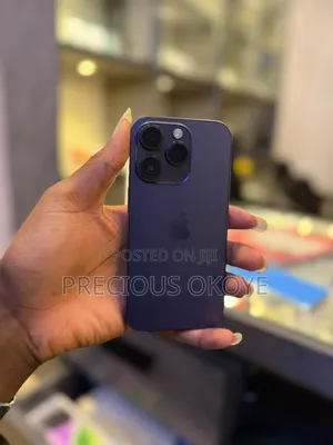 Apple iPhone 14 Pro 128 GB Black