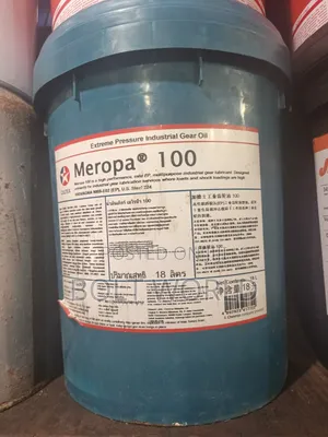 Caltex Meropa Vg 100 18kg
