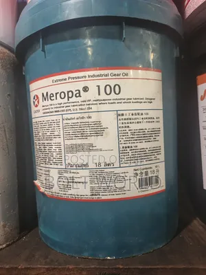 Caltex Meropa Vg 100 18kg