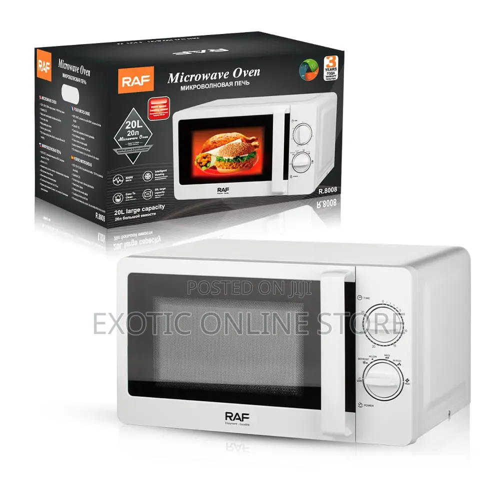 Raf Microwave Oven