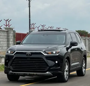 Toyota Highlander 2025 Black