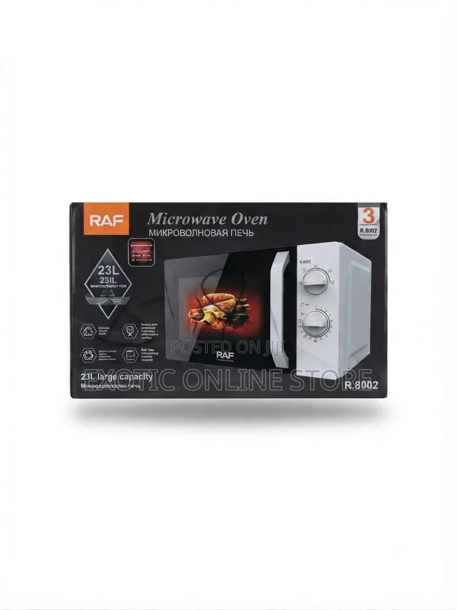 Raf Microwave Oven
