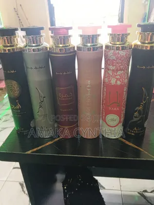 Perfume/Air Freshener