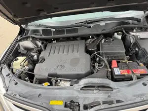 Toyota Venza XLE AWD V6 2013 Gray